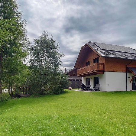 Alpinest Feriendorf Lungau Mariapfarr Buitenkant foto