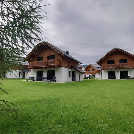 Alpinest Feriendorf Lungau Mariapfarr Buitenkant foto