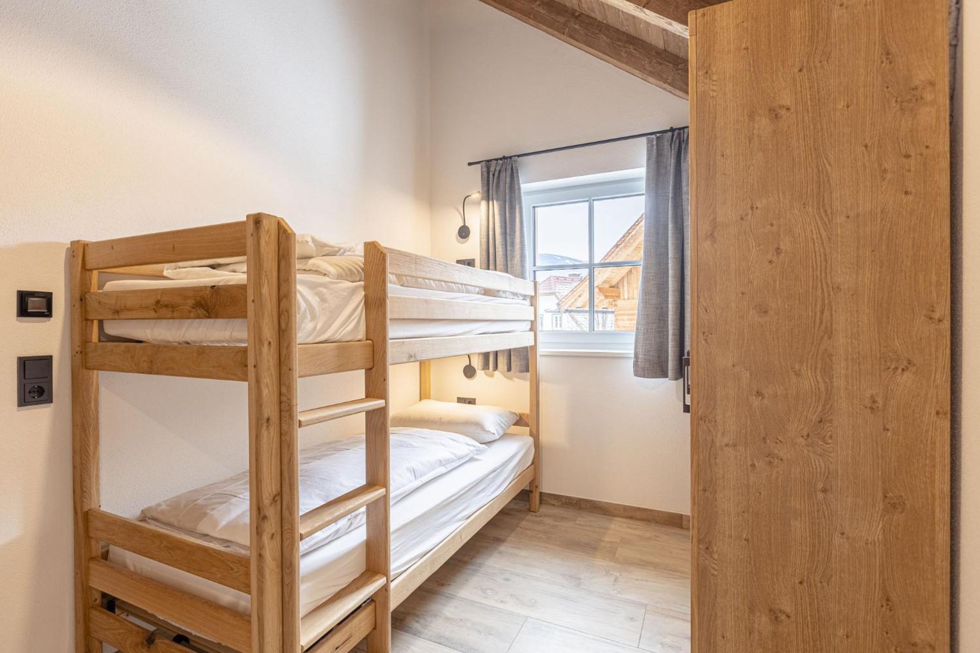 Alpinest Feriendorf Lungau Mariapfarr Buitenkant foto