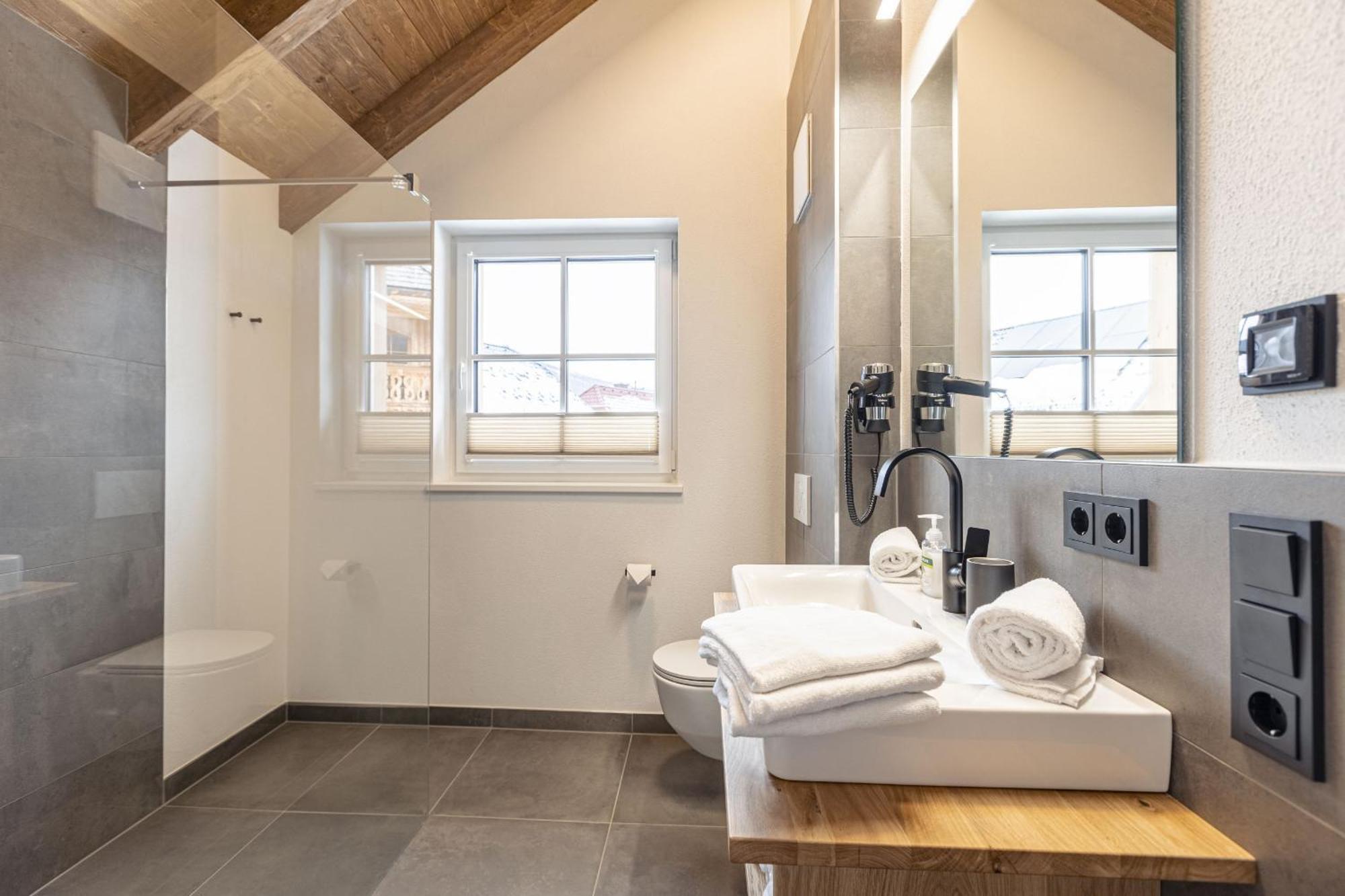 Alpinest Feriendorf Lungau Mariapfarr Buitenkant foto