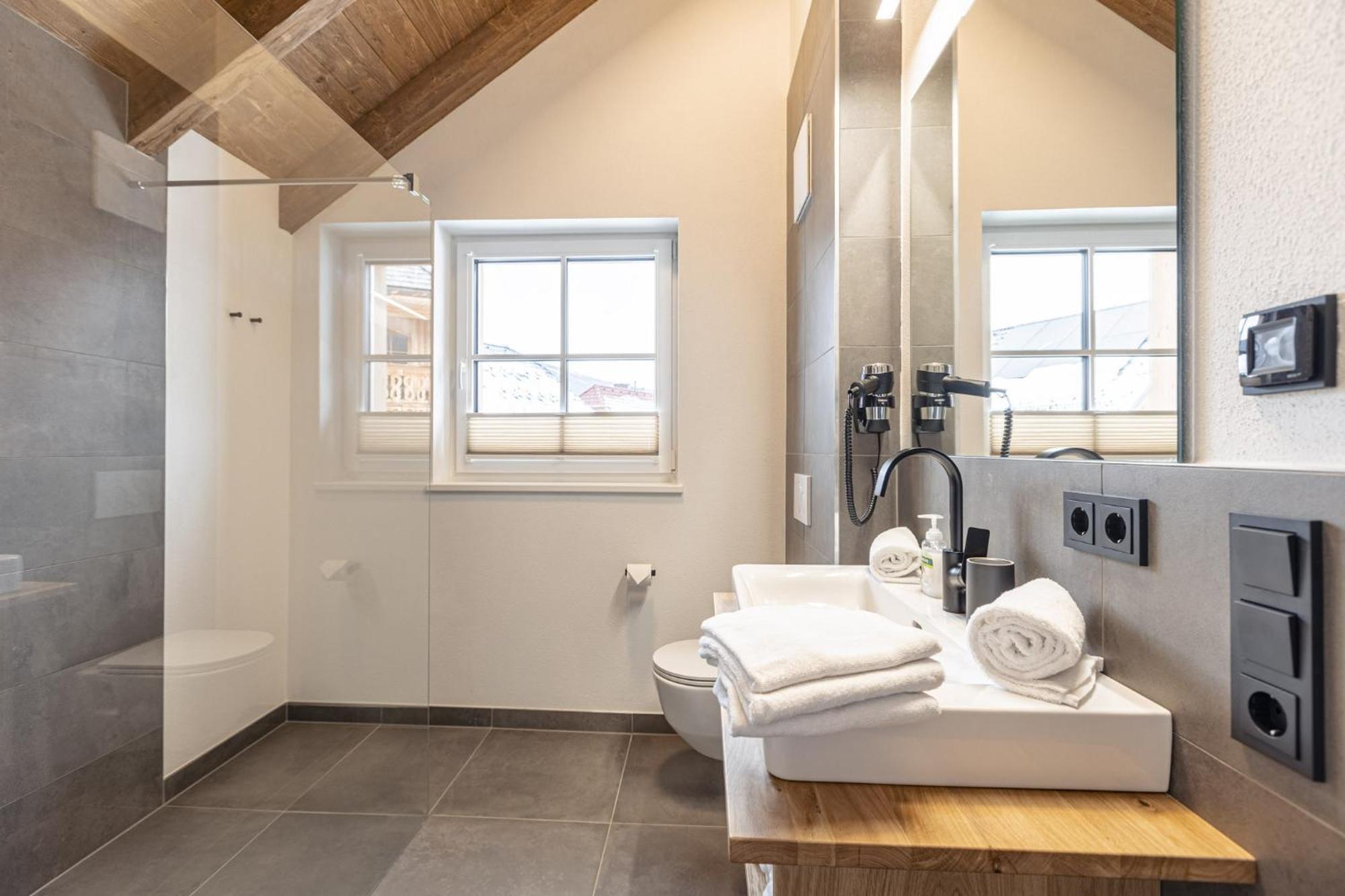 Alpinest Feriendorf Lungau Mariapfarr Buitenkant foto